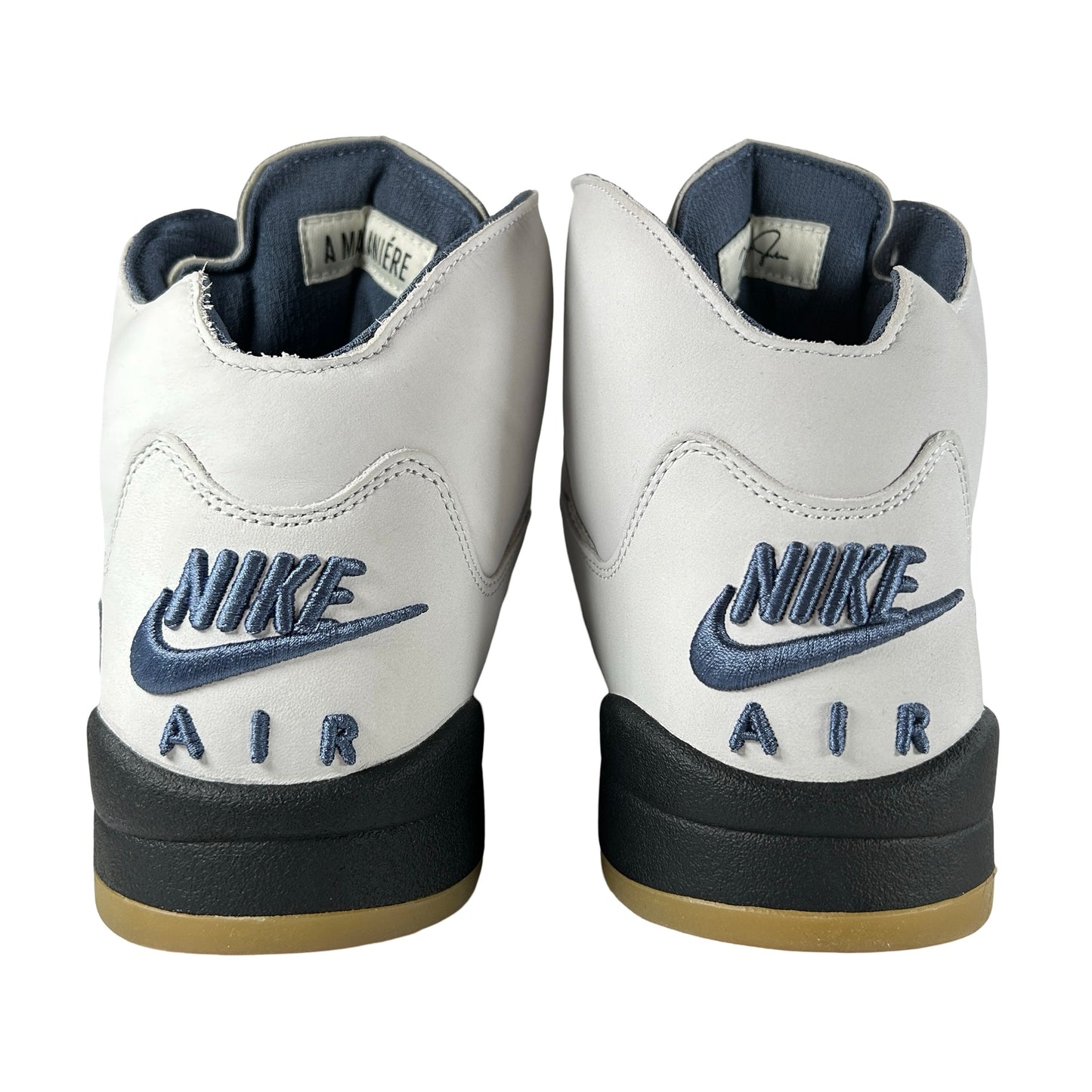 FZ5758 004 Jordan 5 Retro A Ma Maniére Dawn (Women's) [USED] - 14.5 W (VNDS2)