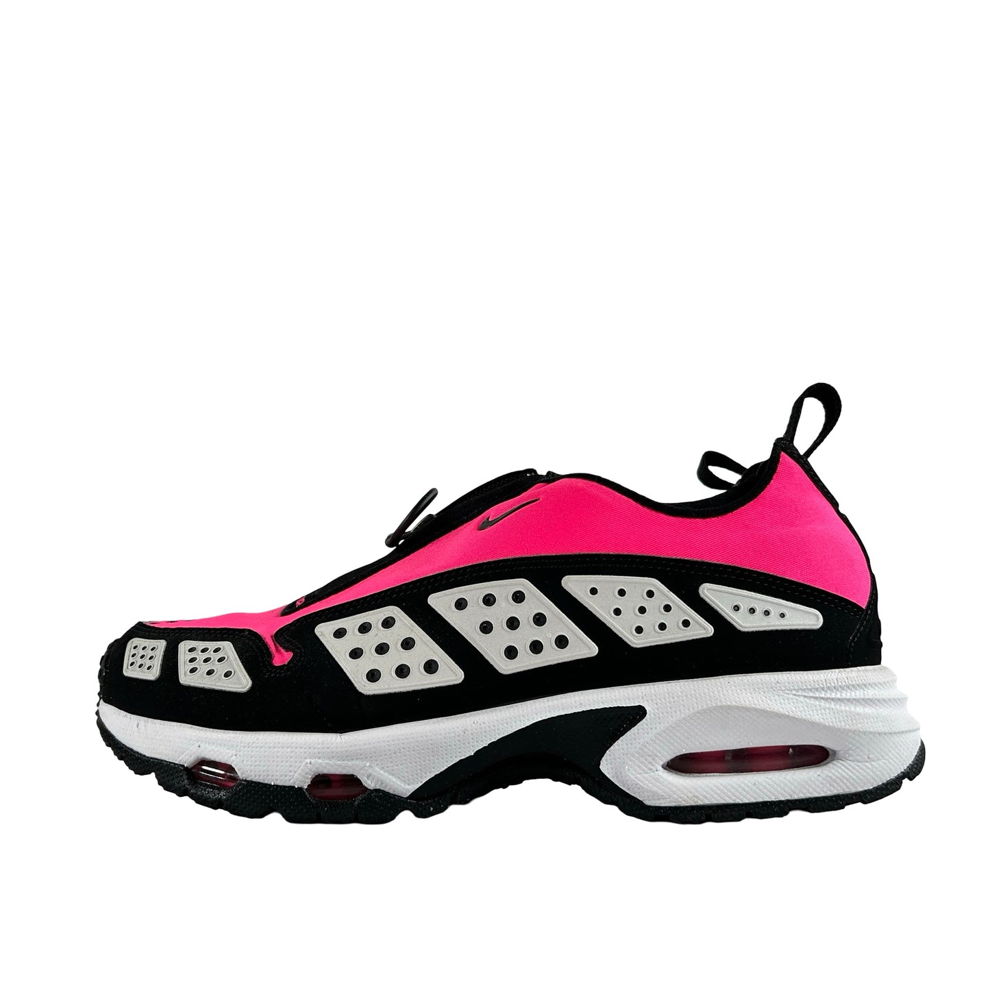 FZ2068 600 Nike Air Max Sunder Hyper Pink Black (Women's) [USED] - 8 W (Used)