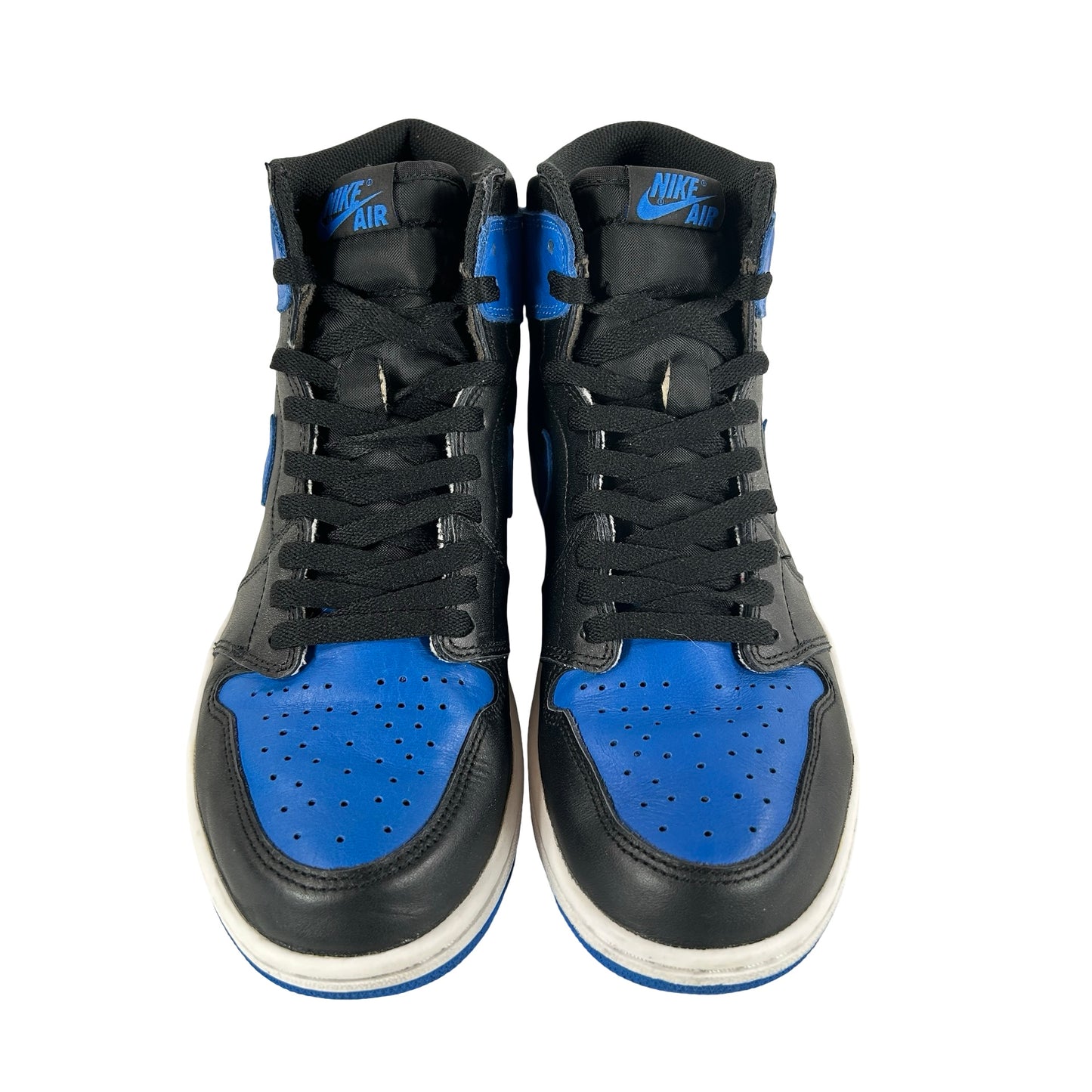 555088 007 Jordan 1 Royal (2017) [USED] - 10 M (Used10)