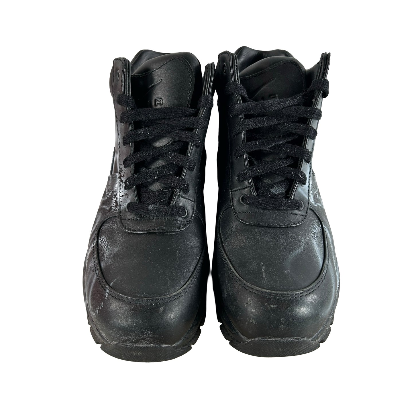 865031 009 Nike Air Max Goadome Black x STFU OG Black [USED] - 7.5 M (Used2)