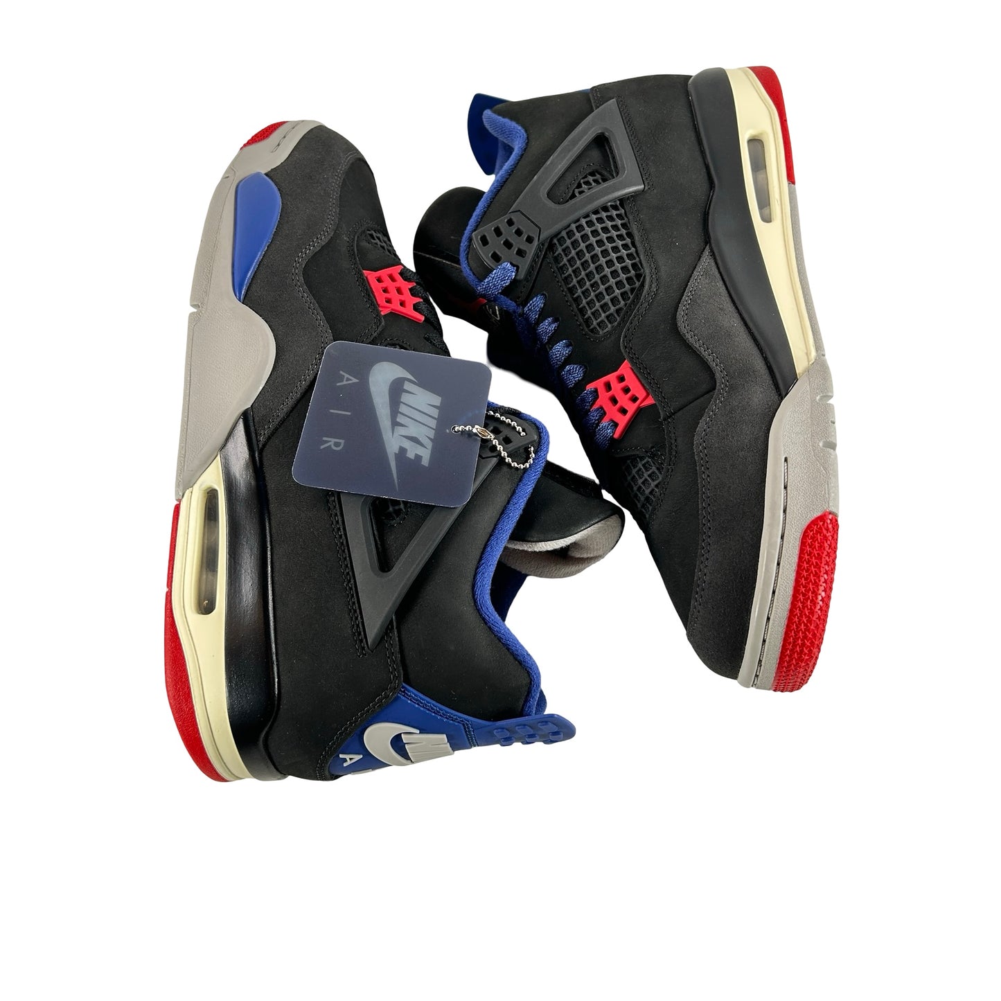 FV5029 003 Jordan 4 Retro Rare Air (White Lettering) [USED] - 11.5 M (VNDS)