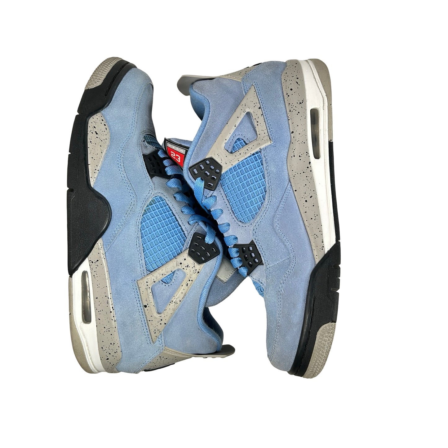 CT8527 400 Jordan 4 University Blue [USED] - 9.5 M (Used7)