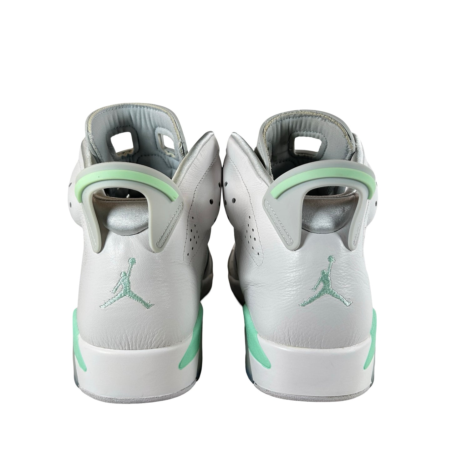 DQ4914 103 Jordan 6 Retro Mint Foam (Women's) [USED] - 11 W (Used)