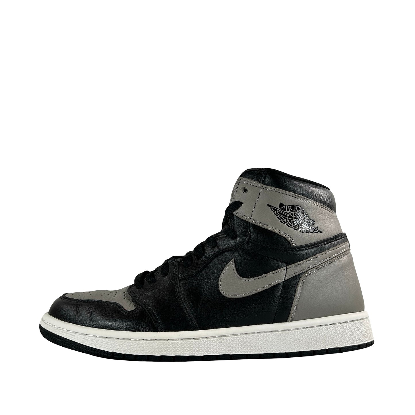 555088 013 Jordan 1 Shadow (2018) [USED] - 10.5 M (Used4) (No Box4)