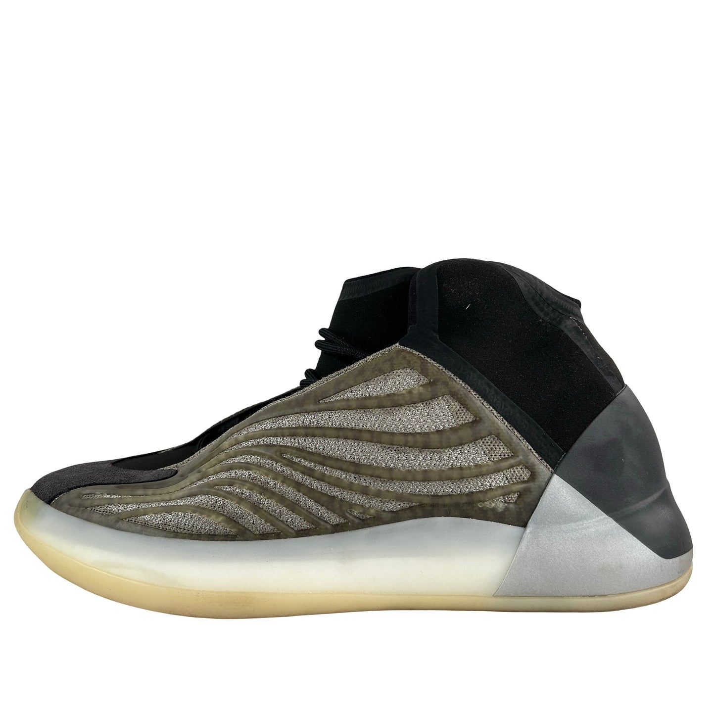 H68771 Adidas Yeezy QNTM Barium [USED] - 13.5 M (Used)
