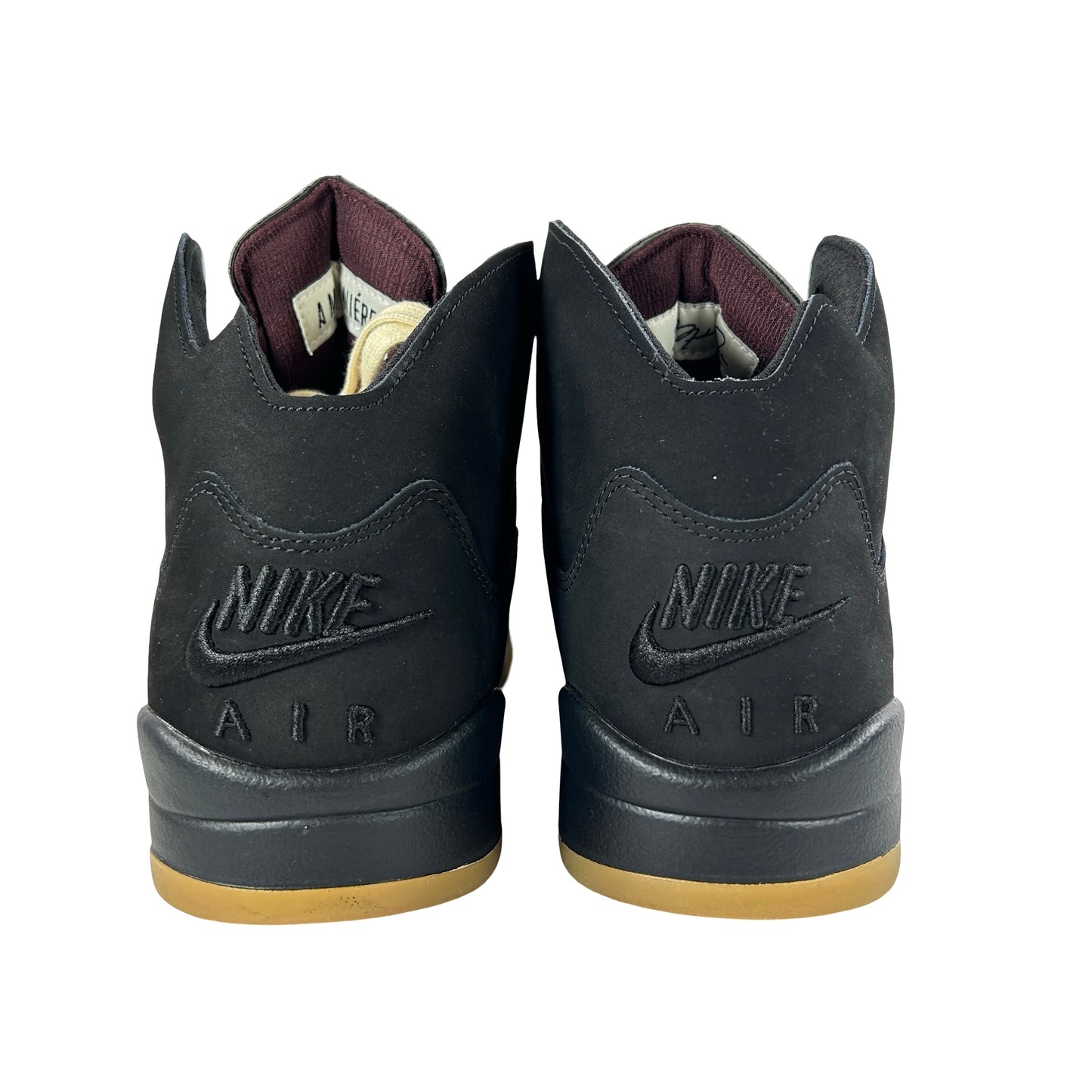 FD1330 001 Jordan 5 Retro A Ma Maniére Dusk [USED] - 9 M (Used6)