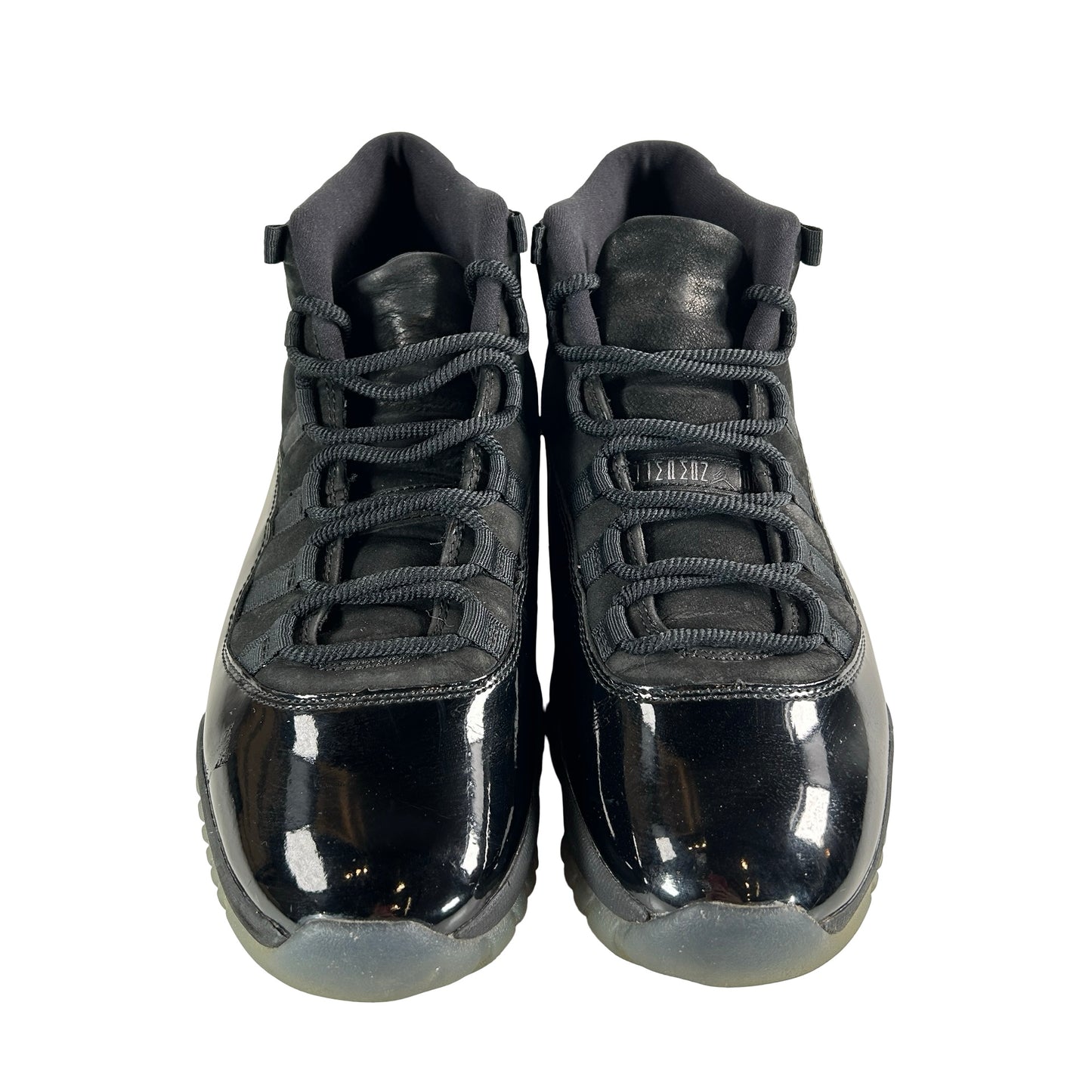 378037 005 Jordan 11 Retro Cap and Gown [USED] - 10.5 M (Used) (No Box)