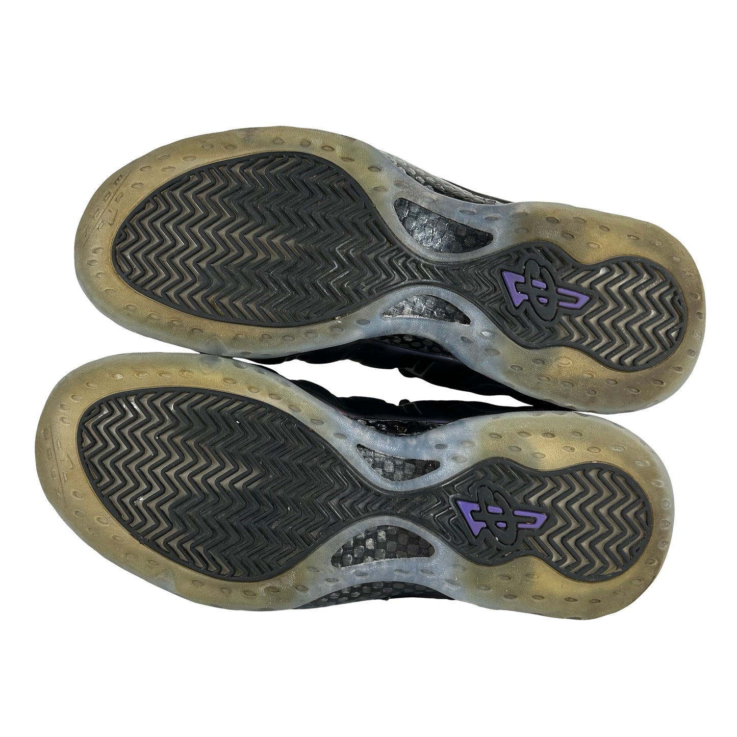 FN5212 001 Nike Air Foamposite One Eggplant (2024) [USED] - 9.5 M (Used2)