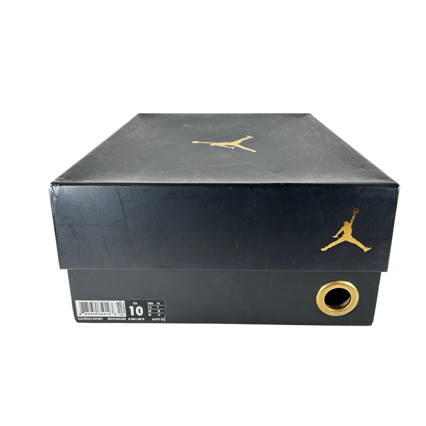 AA2492 021 Jordan 6 Retro Chinese New Year (2018) [USED] - 10 M (Used)