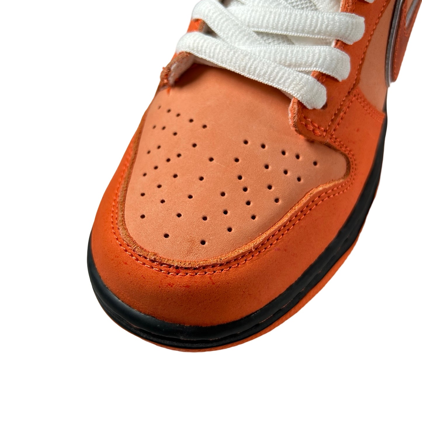 FD8776 800 Nike SB Dunk Low Concepts Naranja Langosta