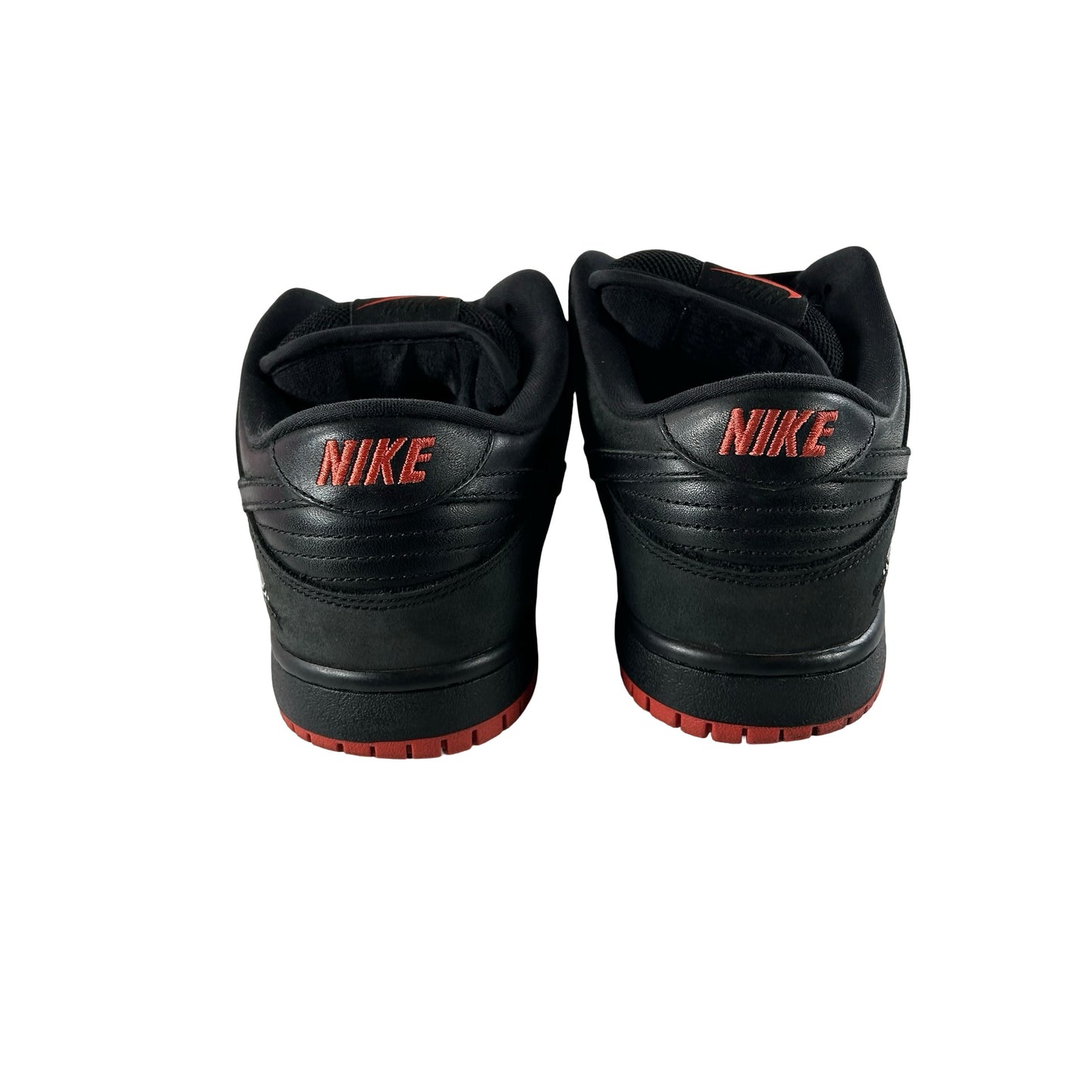 883232 008 Nike SB Dunk Low Black Pigeon [USED] - 8.5 M (Used)