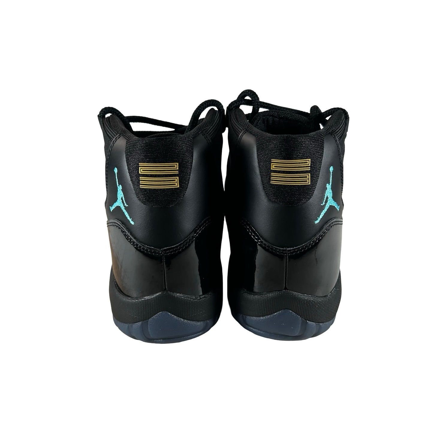 CT8012 047 Jordan 11 Retro Gamma Blue (2025) [USED] - 11 M (Used5)