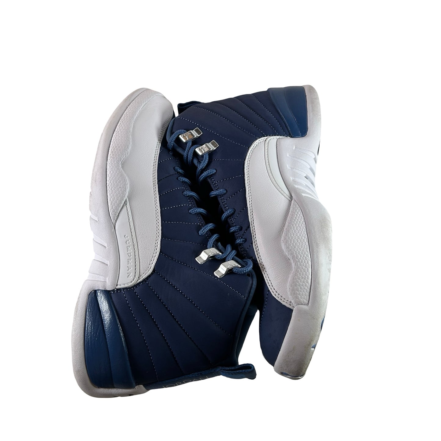 130690 404 Jordan 12 Retro Indigo [USED] - 10 M (Used)