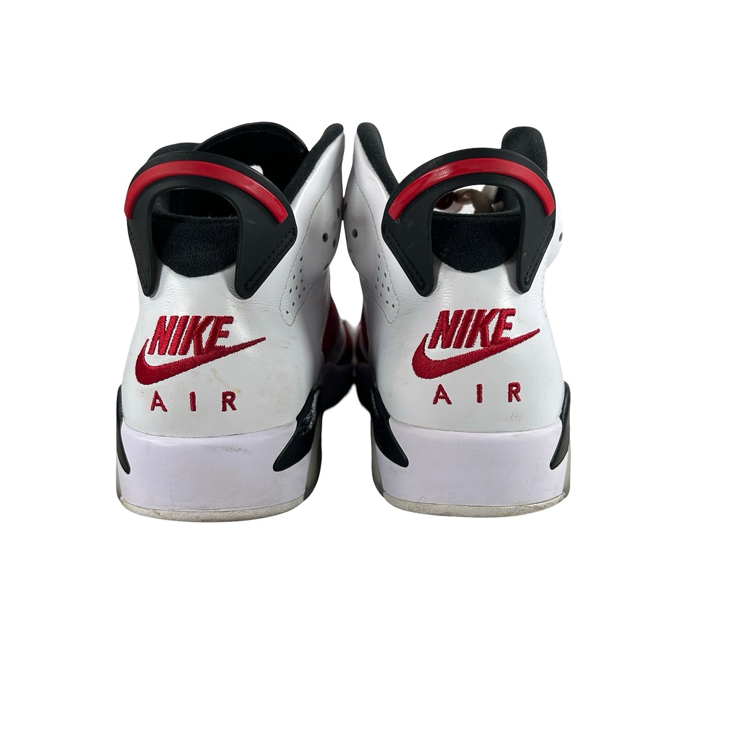 CT8529 106 Jordan 6 Retro Carmine [USED] - 10 M (Used7)