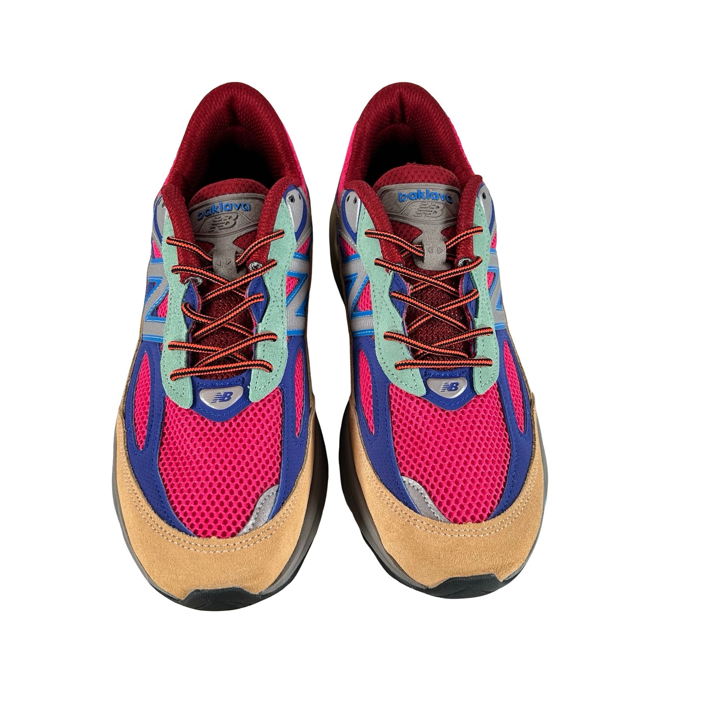 U990AT6 New Balance 990v6 MiUSA Action Bronson Ainôzama [USED] - 7.5 M (VNDS)