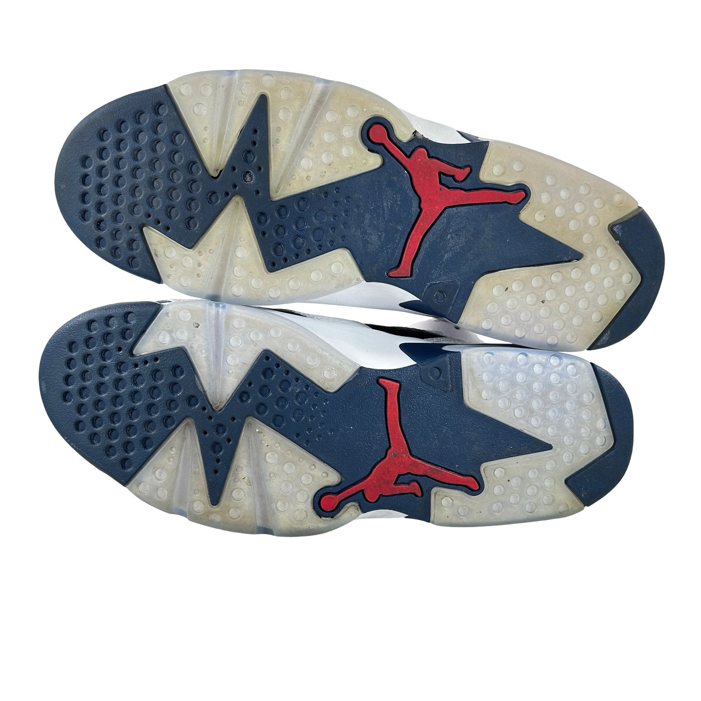 CT8529 164 Jordan 6 Retro Olympic (2024) [USED] - 10 M (Used8)