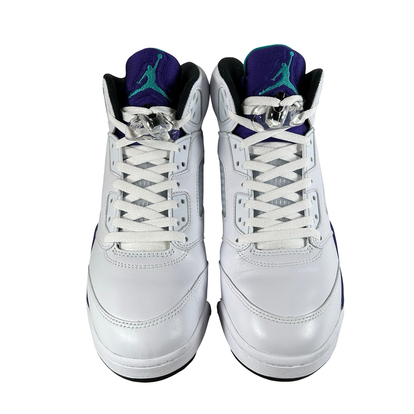 HQ7978 100 Jordan 5 Retro Grape (2025) [USED] - 9.5 M (Used7)