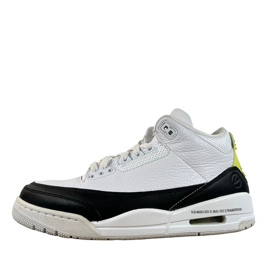 DA3595 100 Jordan 3 Retro Fragment [USED] - 8.5 M (Used2)
