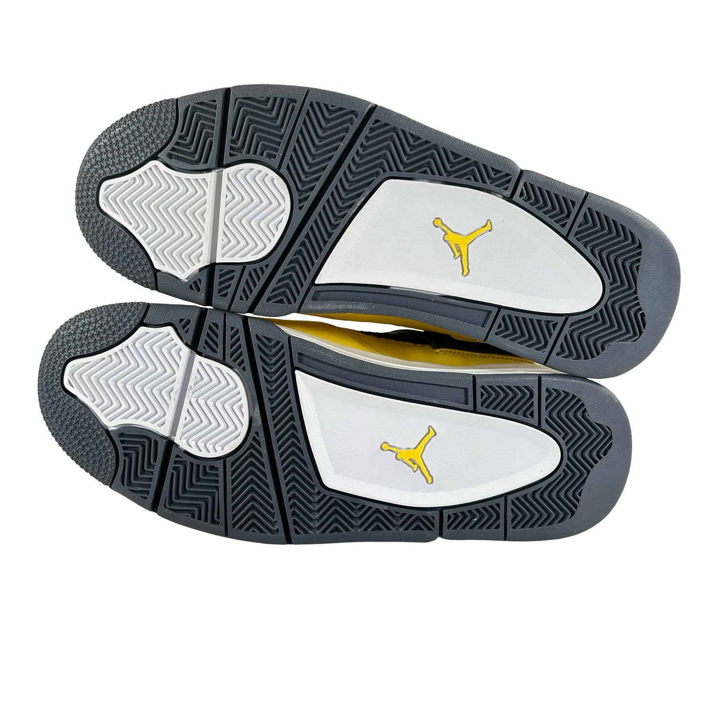CT8527 700 Jordan 4 Retro Lightning (2021) [CONDITIONAL] - 10 M (Light Markings) (No Box)