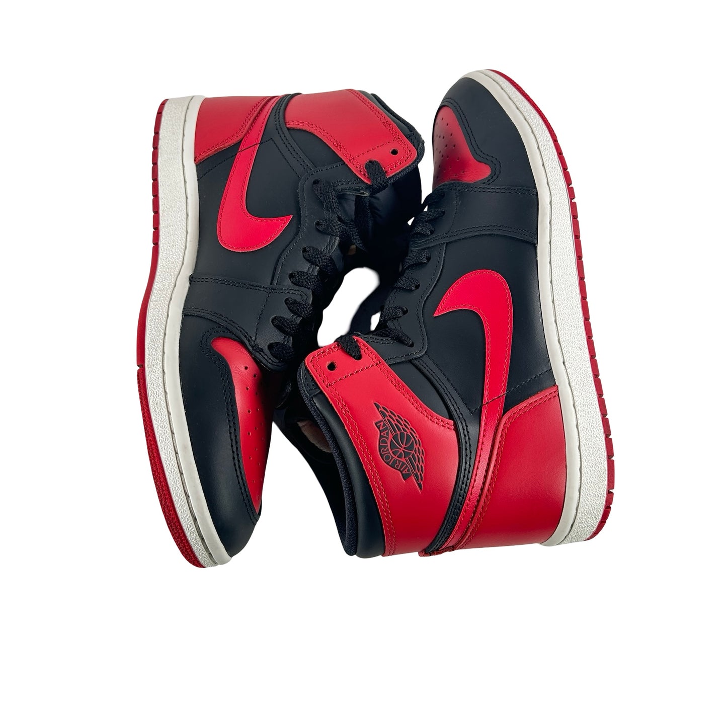 HV6674 067 Jordan 1 Retro High '85 OG Bred (2025) [USED] - 10 M (Used2)
