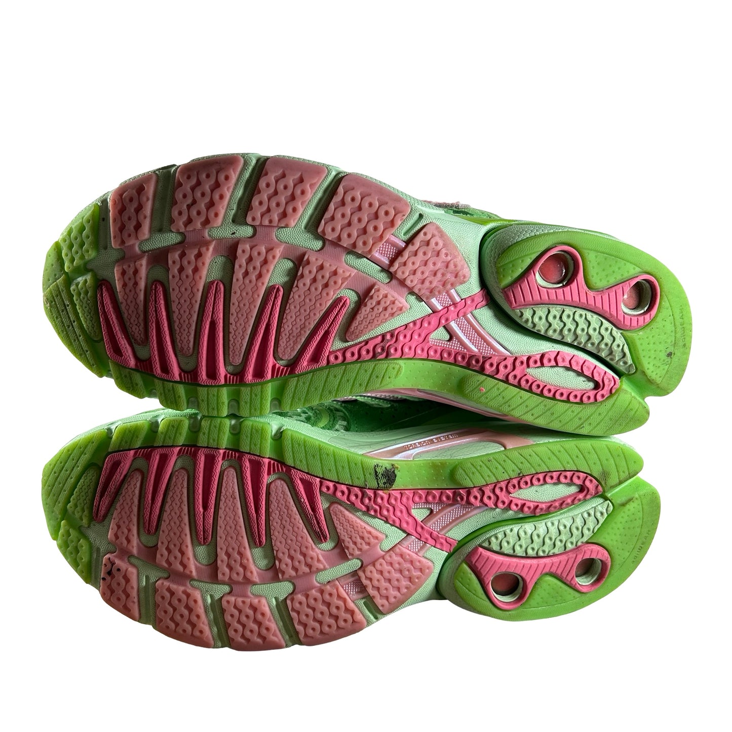 KJ8358 adidas Adistar Control 5 Unheardof Pork Chop Piggy Runner 2.0 Cupcake [USED] - 8.5 M (Used)