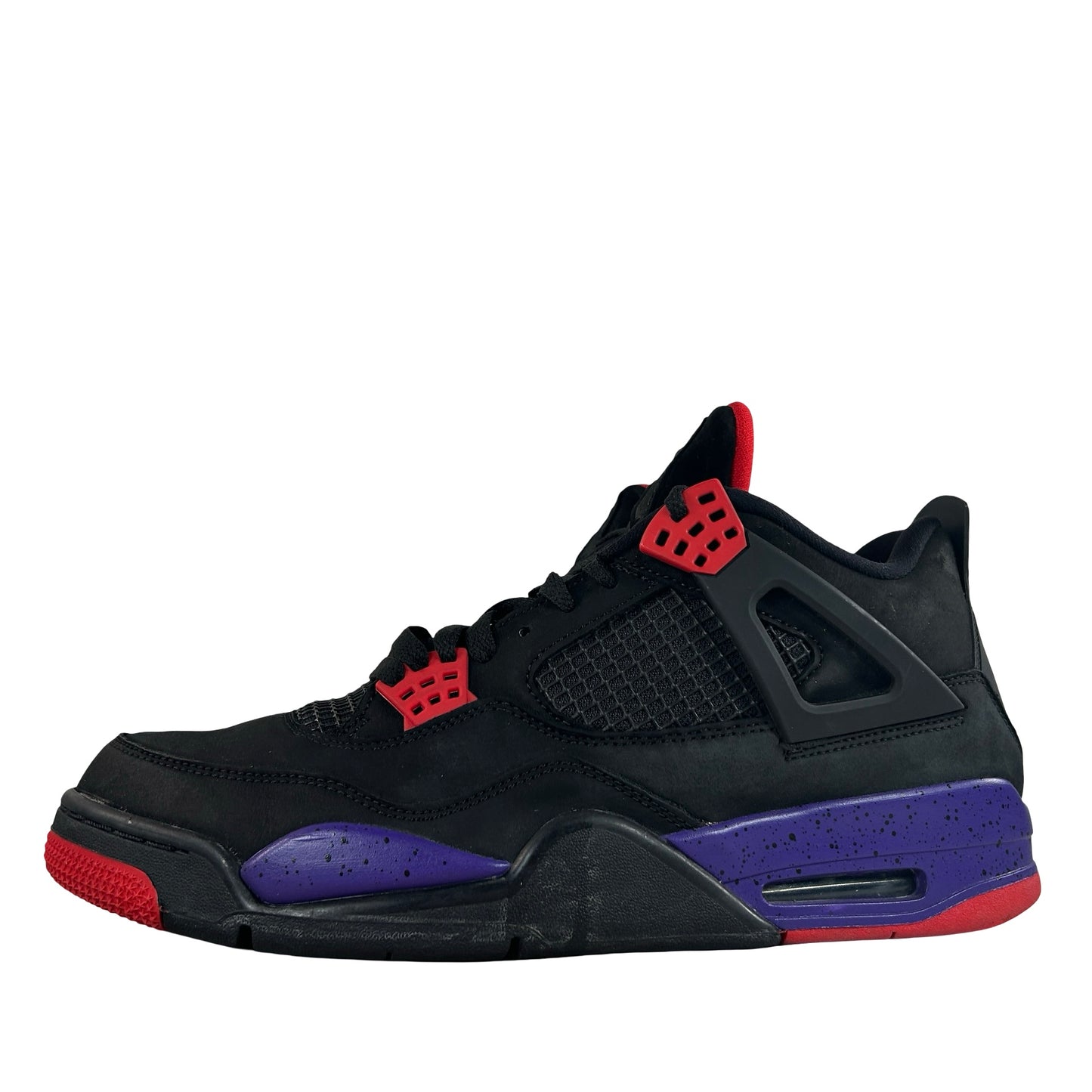 AQ3816 065 Jordan 4 Retro Raptors (2018) [USED] - 12 M (Used2)