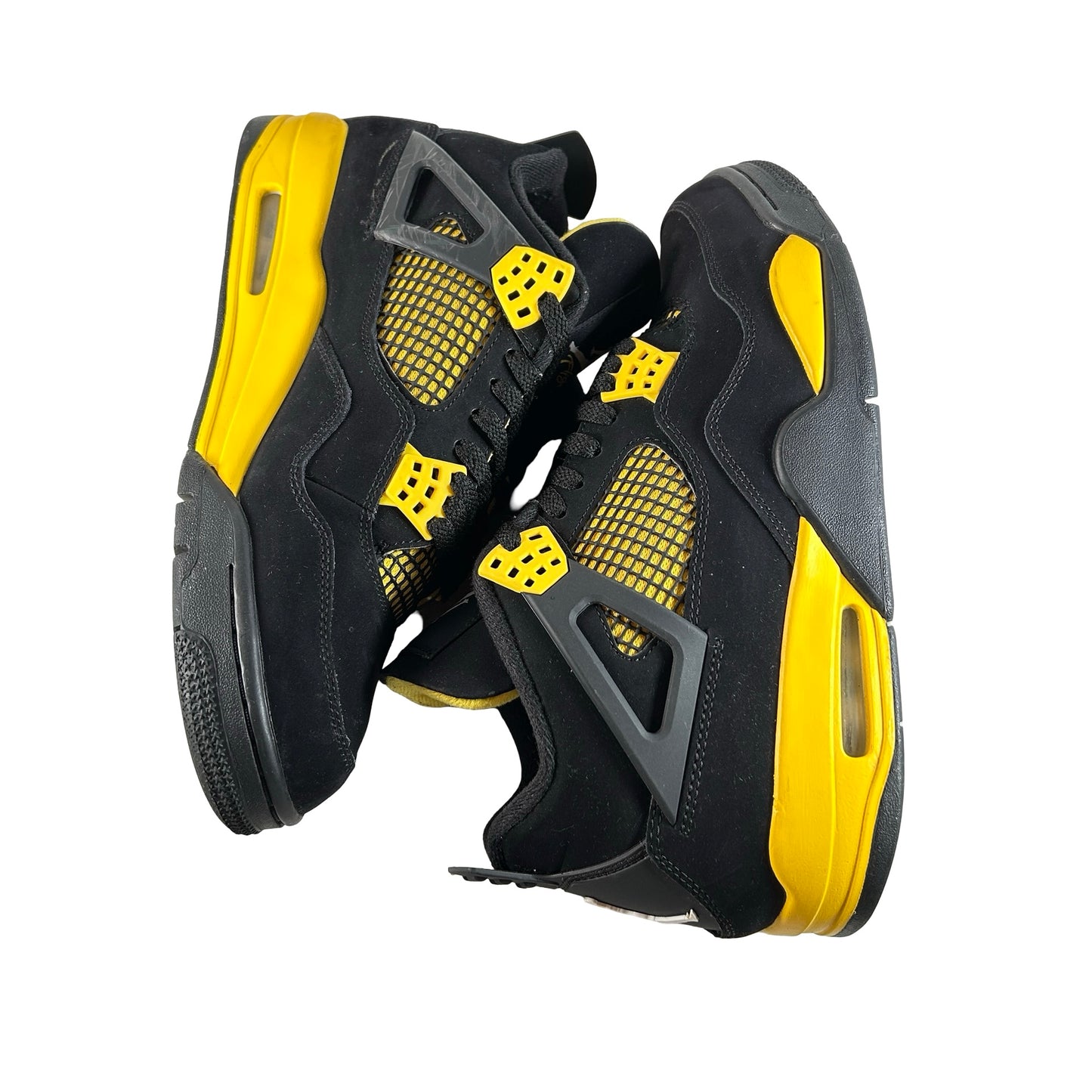 DH6927 017 Jordan 4 Retro Thunder [USED] - 10.5 M (Used14)