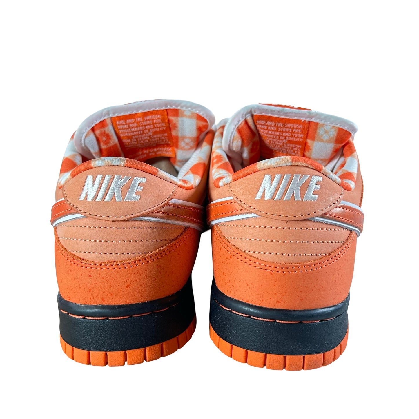 FD8776 800 Nike SB Dunk Low Concepts Orange Lobster [USED] - 10 M (VNDS2)