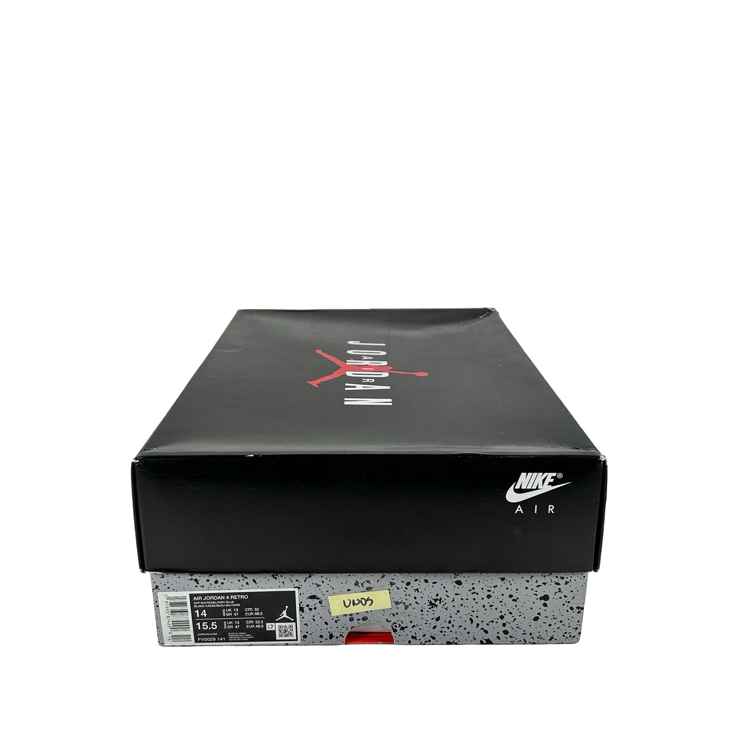 FV5029 141 Jordan 4 Retro Military Blue (2024) [USED] - 14 M (VNDS)
