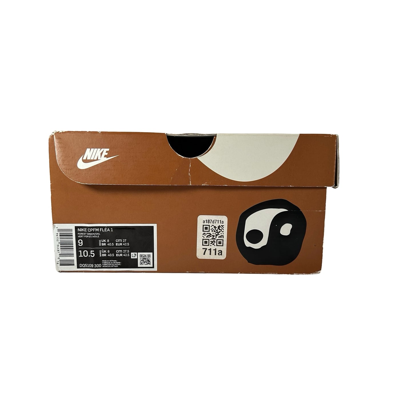 DQ5109 300 Nike CPFM Flea 1 Cactus Plant Flea Market Overgrown [USED] - 9 M (Used)