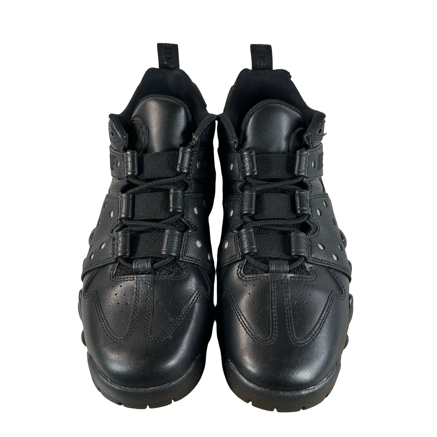 IM4283 001 Nike SB Air Max 2 CB '94 Low Supreme Black [USED] - 9.5 M (Used)