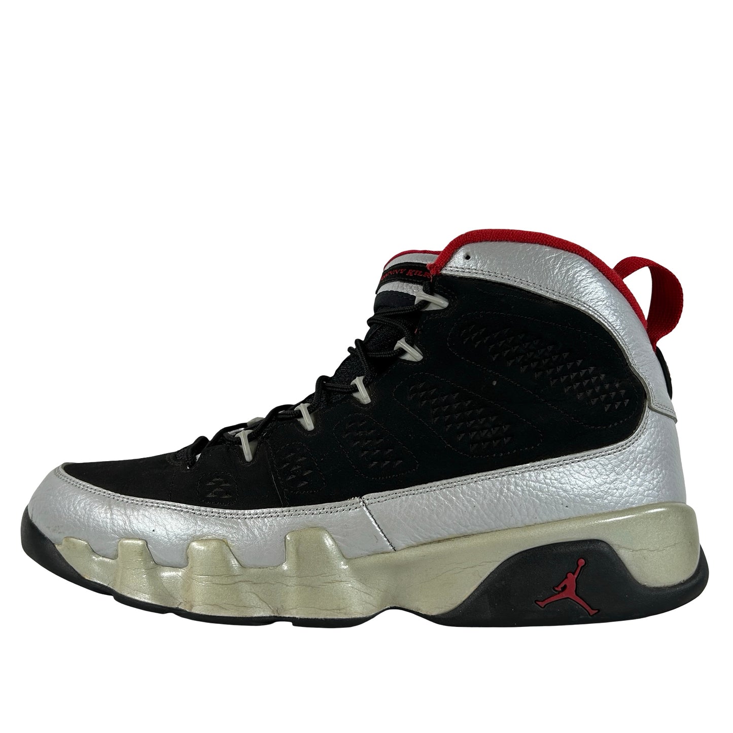 302370 012 Jordan 9 Retro Johnny Kilroy [USED] - 12 M (Used) (No Box)
