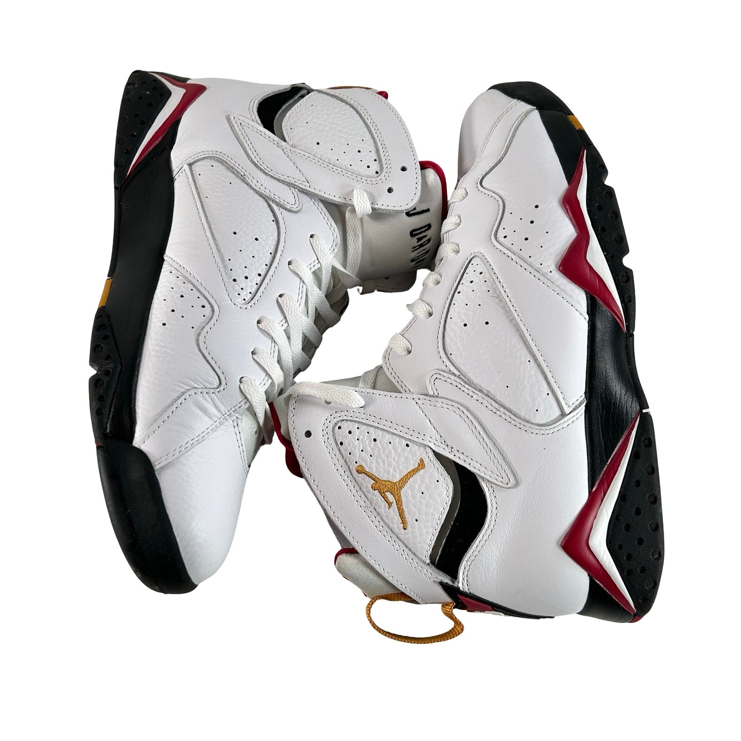 CU9307 106 Jordan 7 Retro Cardinal (2022) [USED] - 11 M (Used4)