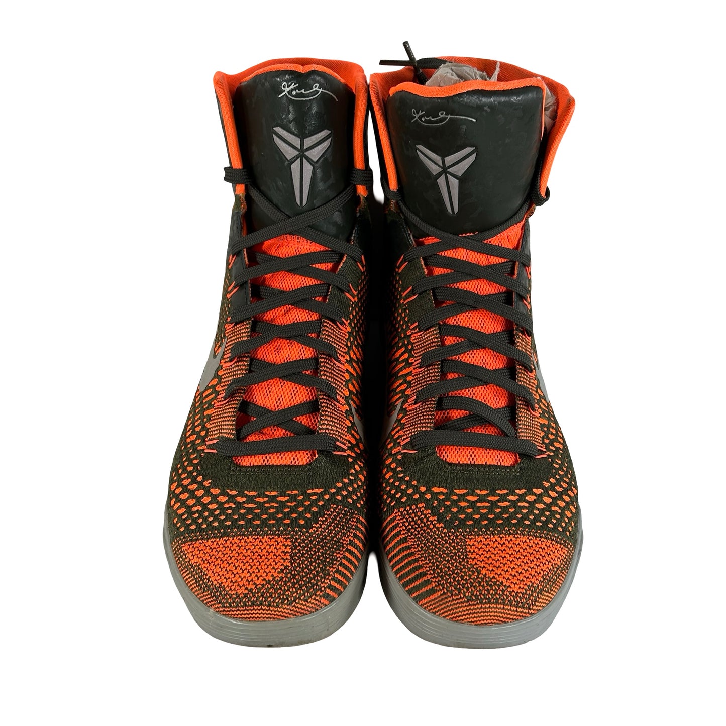 630847 303 Nike Kobe 9 Elite Sequoia [USED] - 9 M (Used)