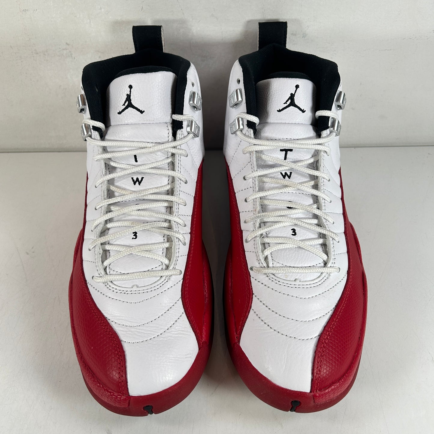 CT8013 116 Jordan 12 Retro Cherry (2023) [USED] - 9.5 M (Used6)