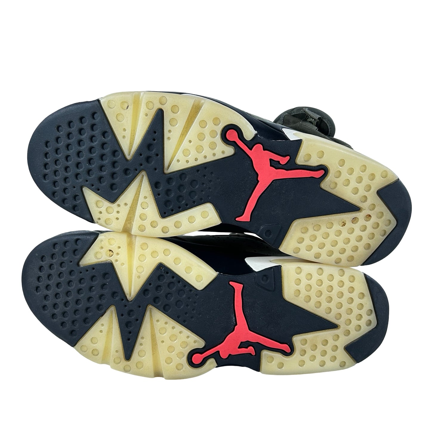 CN1084 200 Jordan 6 Retro Travis Scott [USED] - 9.5 M (Used7)