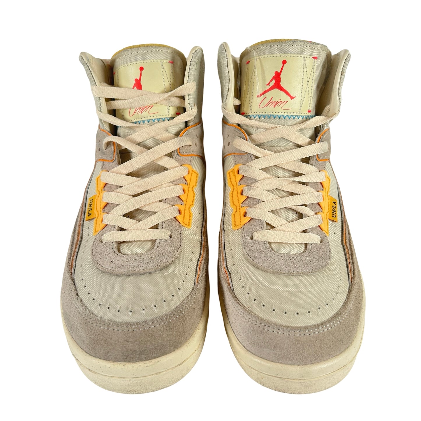 DN3802 200 Jordan 2 Retro SP Union Rattan [USED] - 10 M (Used2)