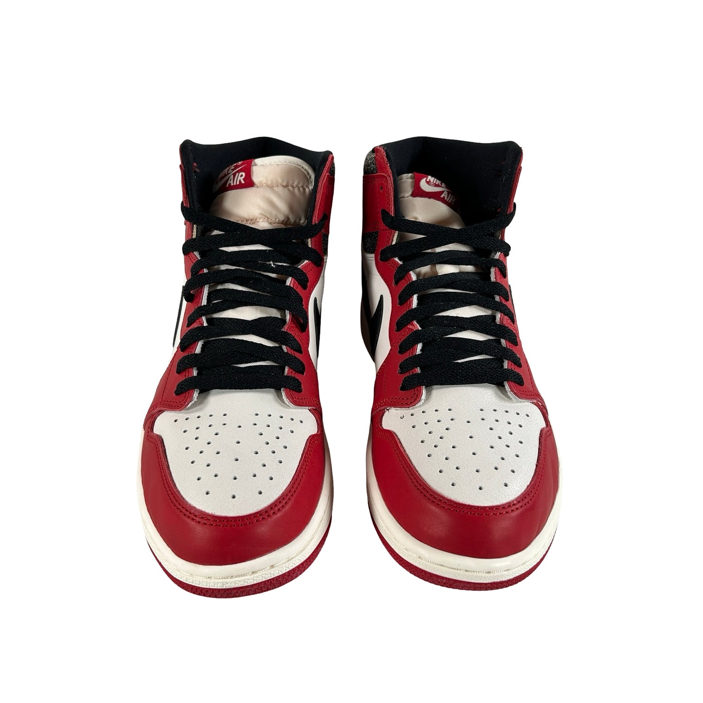 DZ5485 612 Jordan 1 Retro High OG Chicago Lost And Found [USED] - 11 M (VNDS2)
