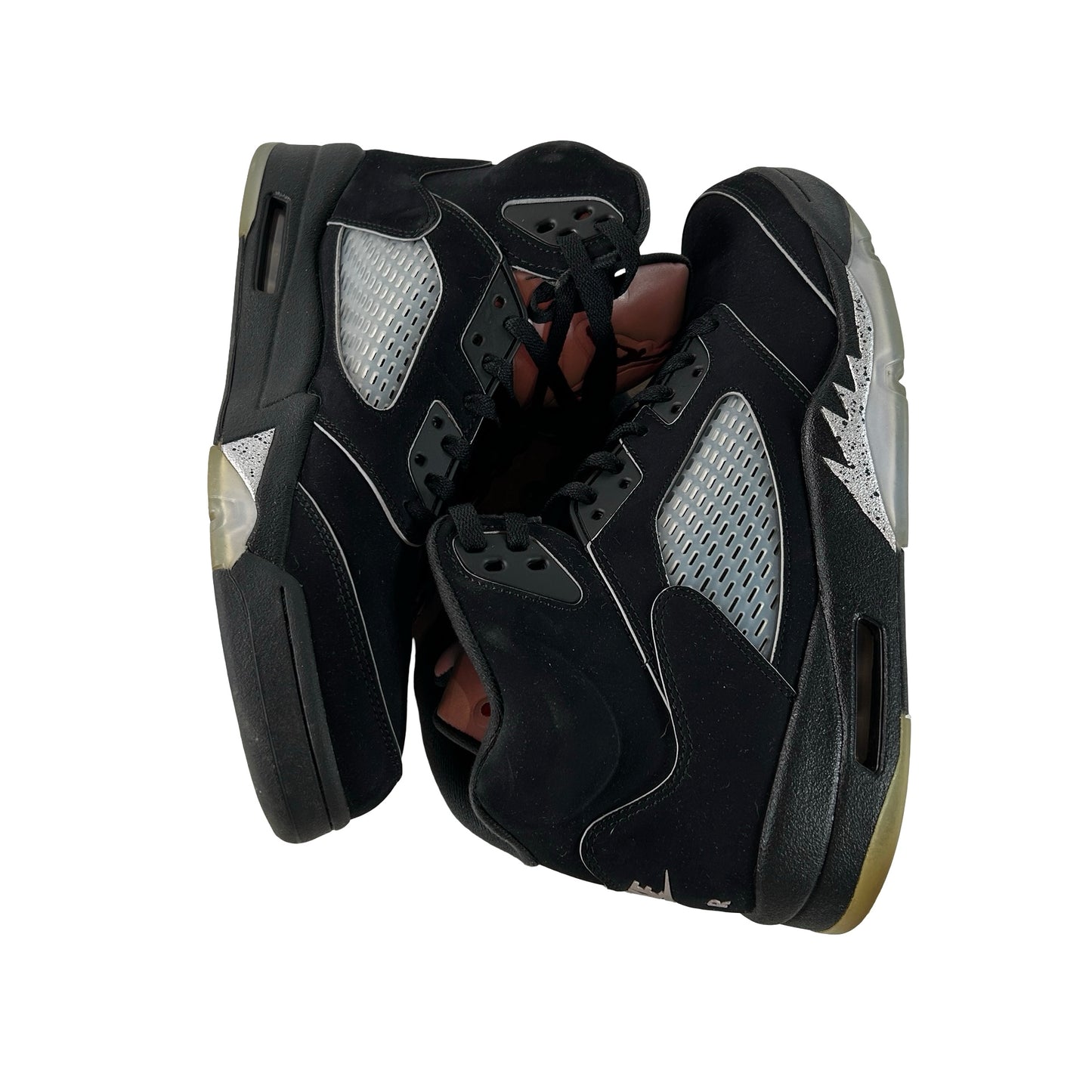 HF3975 001 Jordan 5 Retro OG Black Metallic Reimagined [USED] - 10 M (Used17)