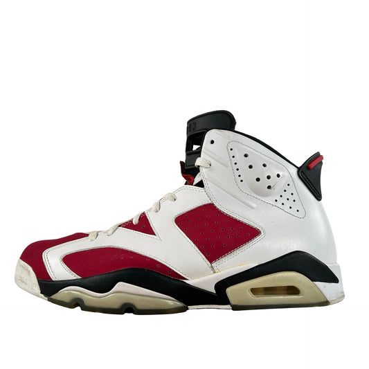 384664 160 Jordan 6 Retro Carmine (2014) [USED] - 12 M (Used2) (No Box2)