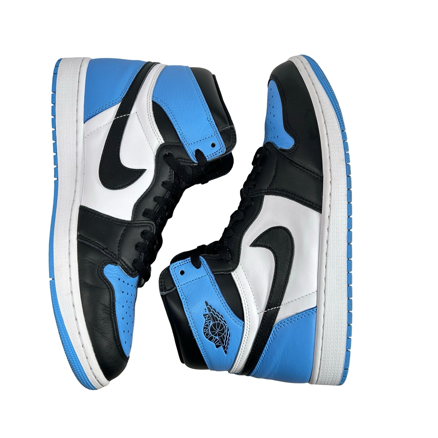 DZ5485 400 Jordan 1 Retro High OG UNC Toe [USED] - 12 M (Used5)