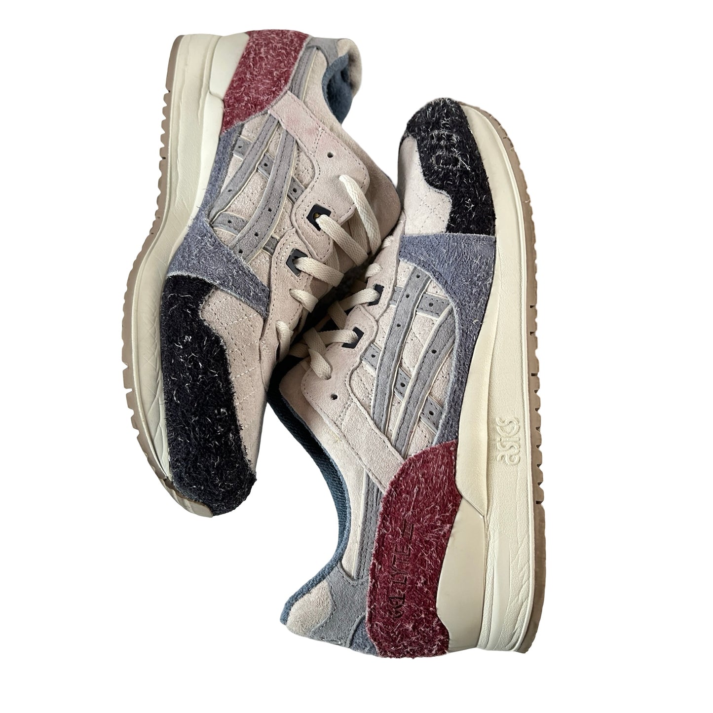 1201AB47 ASICS Gel-Lyte III Remastered Kith Seoul [USED] - 10.5 M (Used) (No Box)