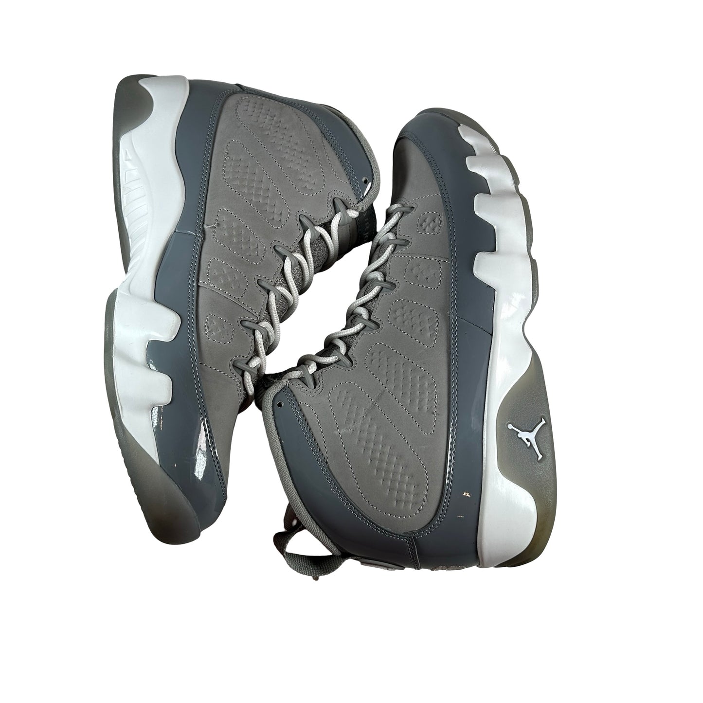 HV4794 011 Jordan 9 Retro Cool Grey (2025) [USED] - 9.5 M (Used10)