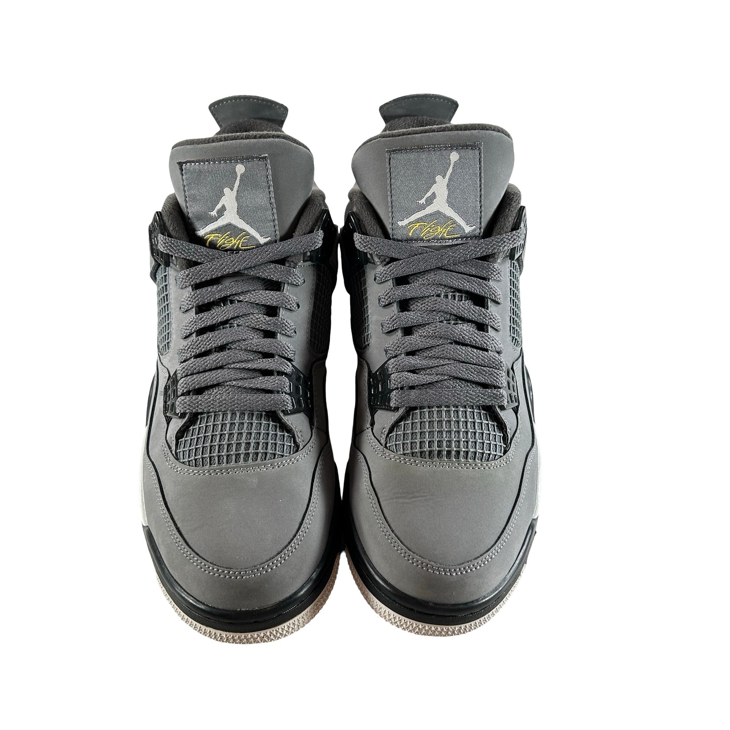 308497 007 Jordan 4 Retro Cool Grey (2019) [USED] - 10.5 M (Used3)