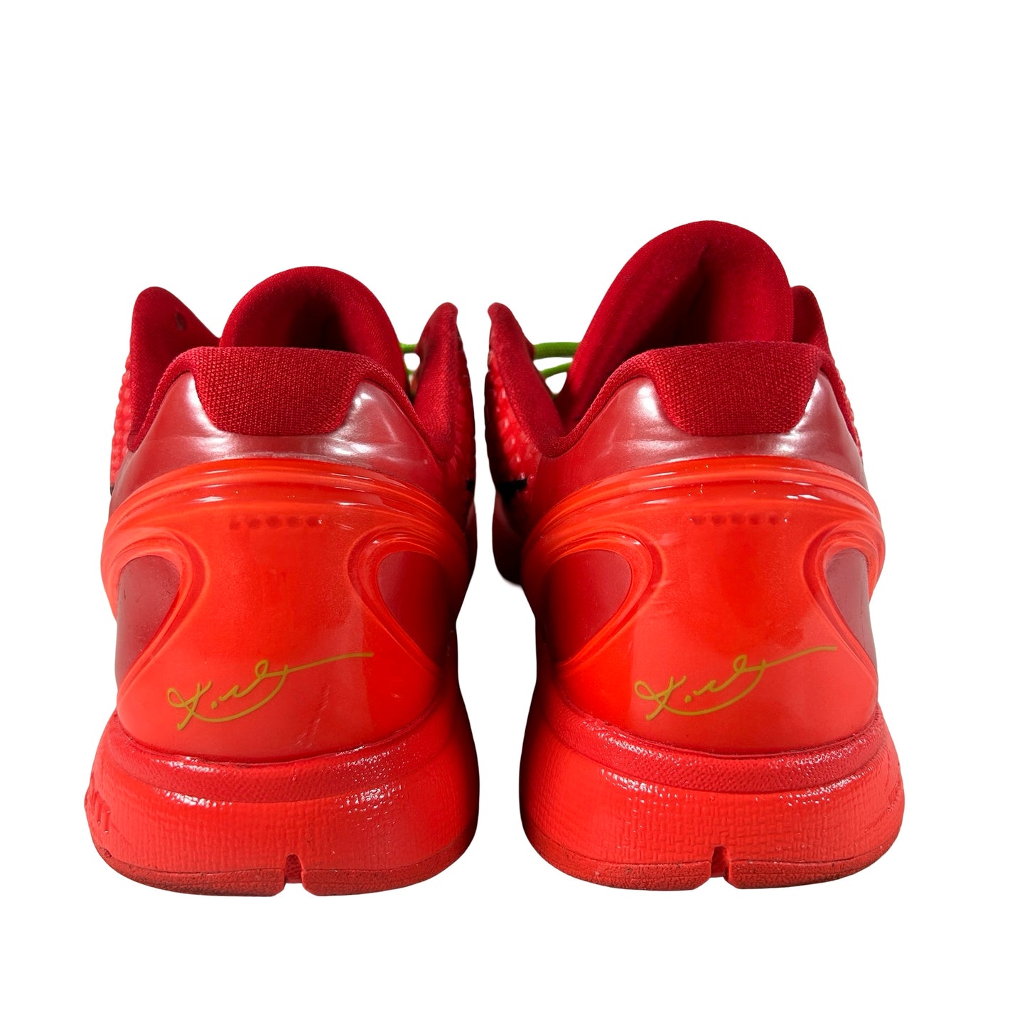 FV4921 600 Nike Kobe 6 Protro Reverse Grinch [USED] - 12 M (Used7)