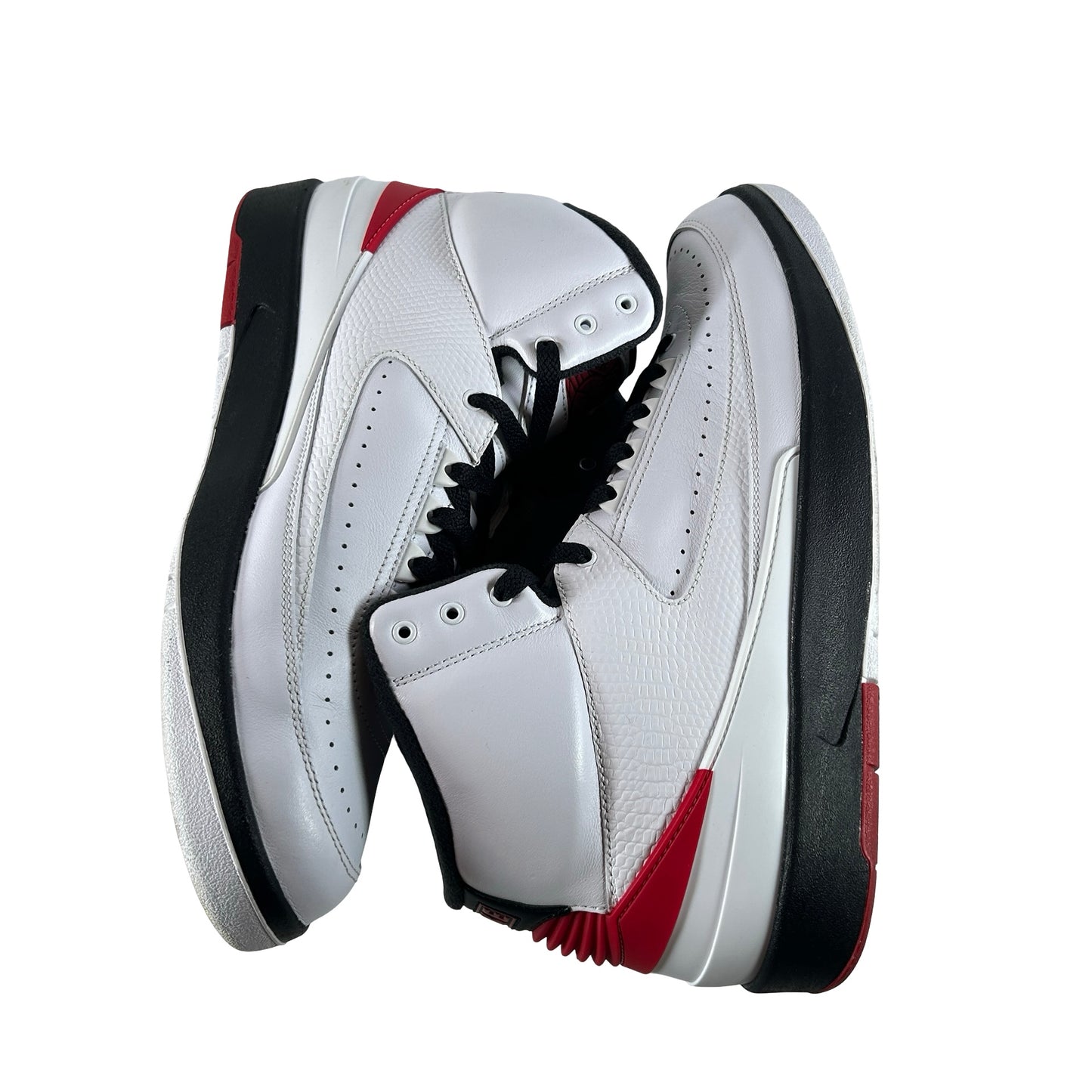 DX2454 106 Jordan 2 Retro OG Chicago (2022) [USED] - 11 M (Used5)