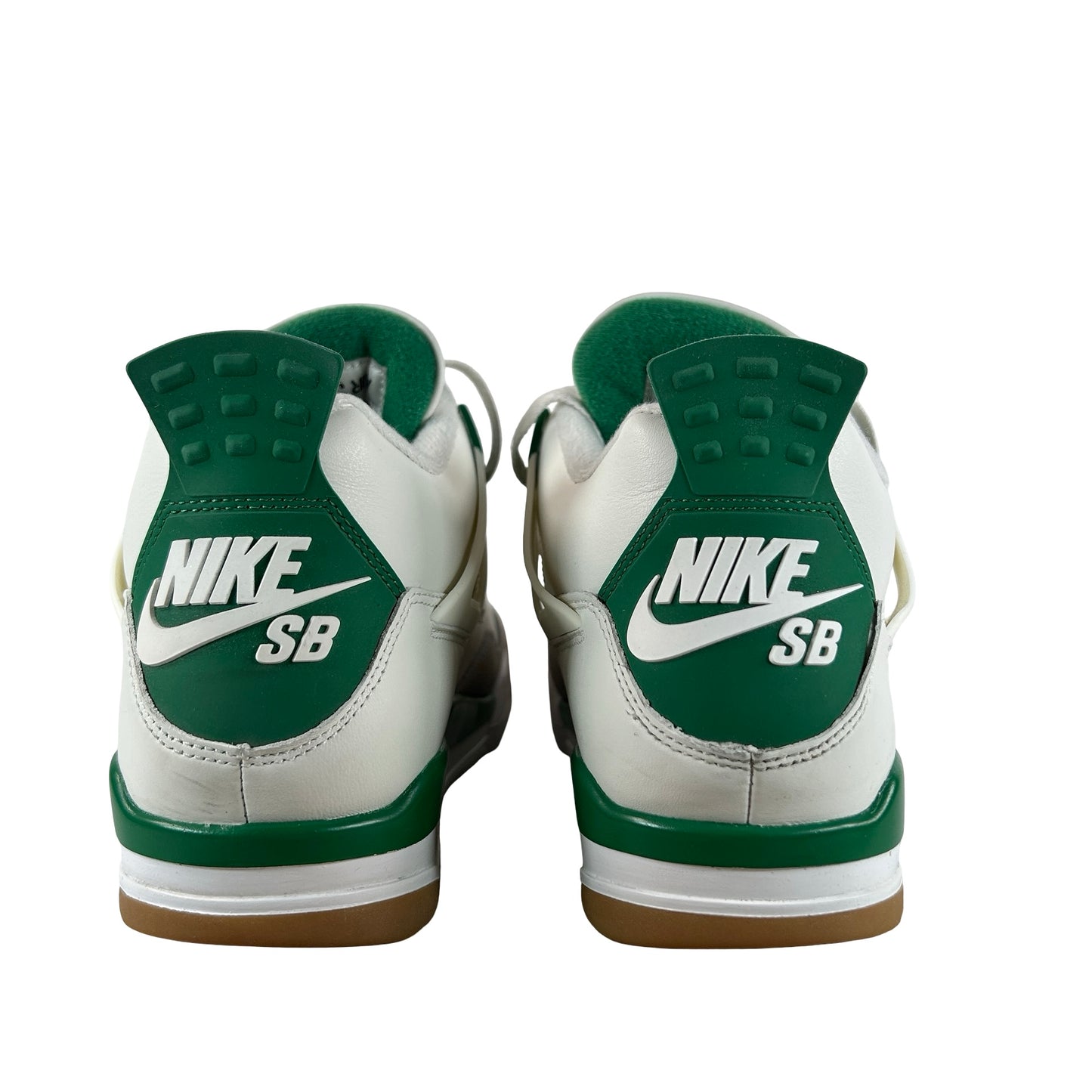 DR5415 103 Jordan 4 Retro SB Pine Green [USED] - 9 M (Used20)