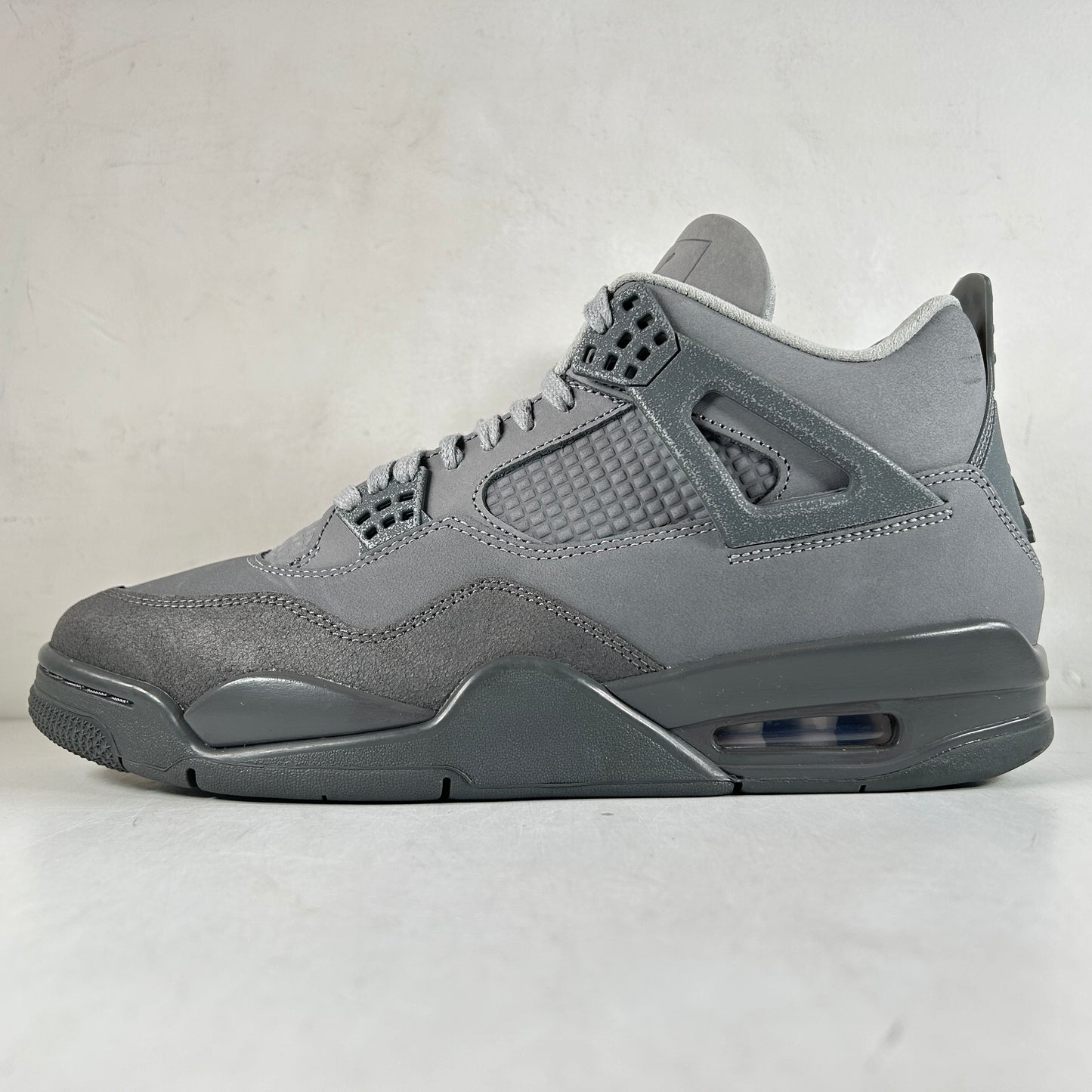 FQ7928 001 Jordan 4 Retro SE Paris Olympics Wet Cement [USED] - 10.5 M (Used)