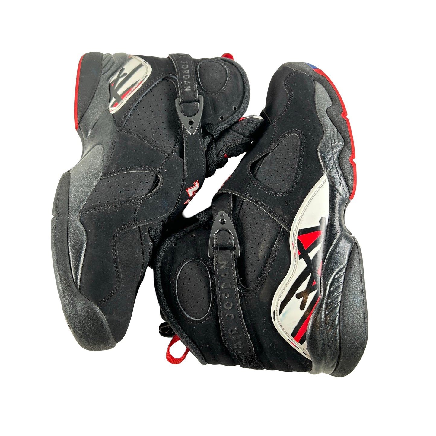 305381 062 Jordan 8 Retro Playoffs [USED] - 8 M (Used2) (No Box2)