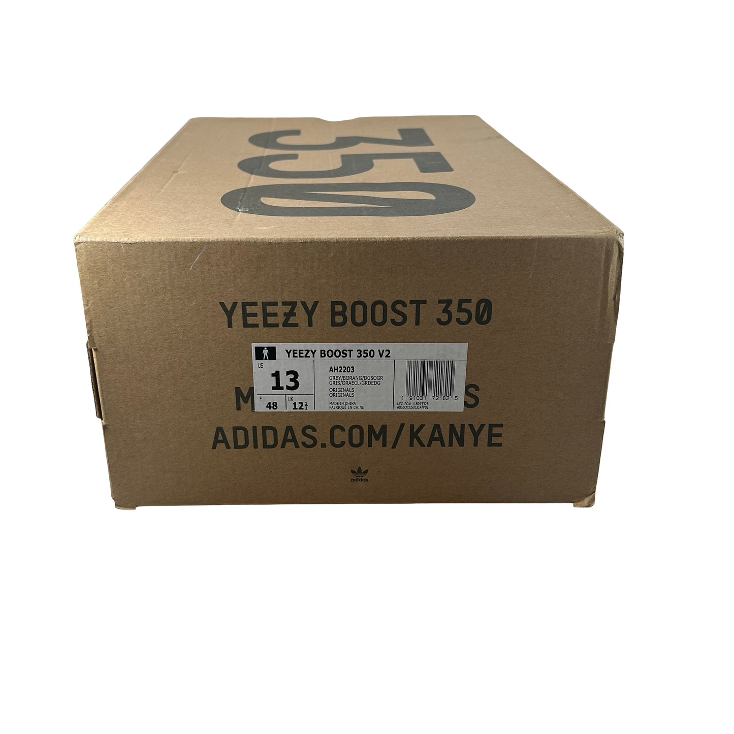 AH2203 Yeezy 350 Beluga 2.0 [USED] - 13 M (Used)